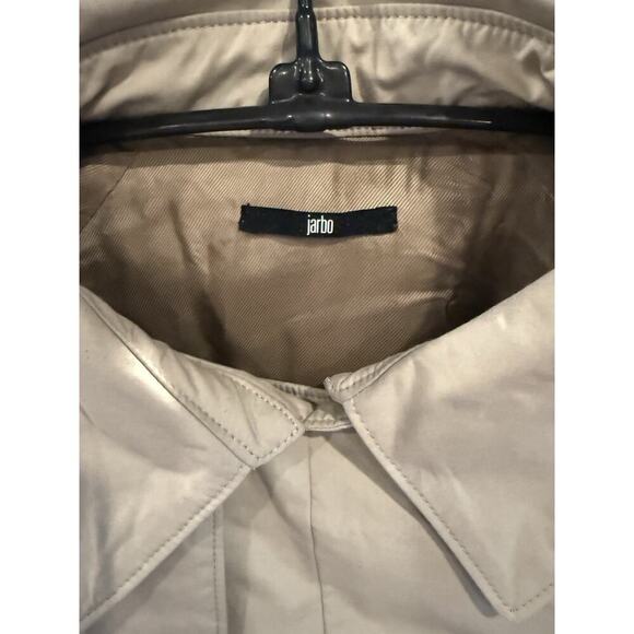 Jarbo Women’s Tan Jacket Size 10 - Picture 4 of 11